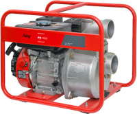 Мотопомпа FUBAG PG 1000