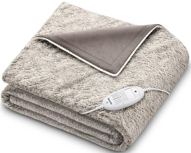 Электрическое одеяло Beurer HD75 (Cosy Nordic) (42103)