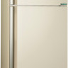 Холодильник с верхней морозильной камерой Sharp SJ-XE59PMBE