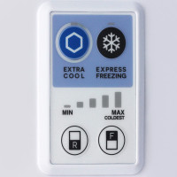 Холодильник с верхней морозильной камерой Sharp SJ-XE59PMBE