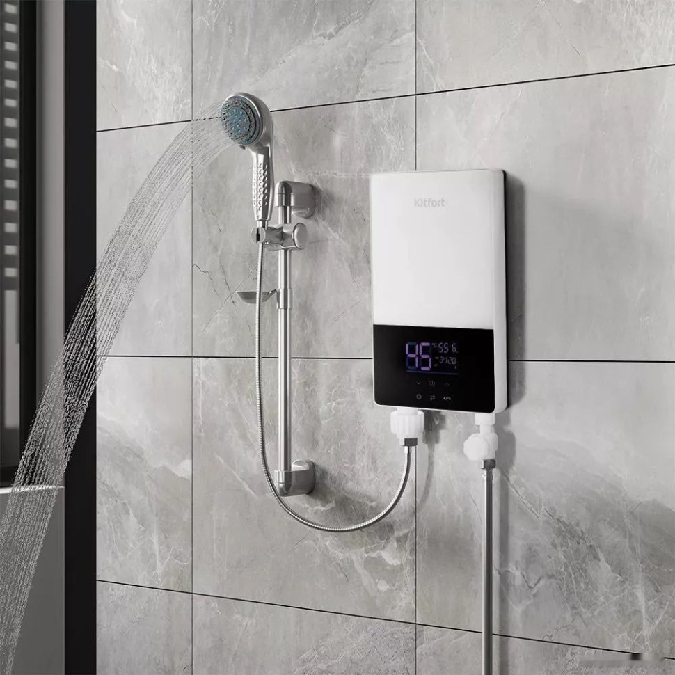 Водонагреватель Kitfort КТ-6034