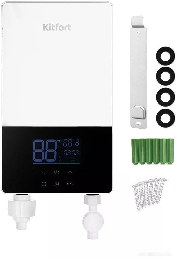 Водонагреватель Kitfort КТ-6034