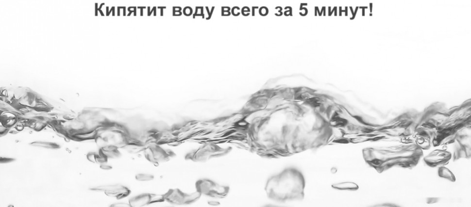 Электрический чайник Xiaomi Mi Smart Kettle Pro MJHWSH02YM