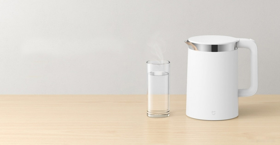 Электрический чайник Xiaomi Mi Smart Kettle Pro MJHWSH02YM