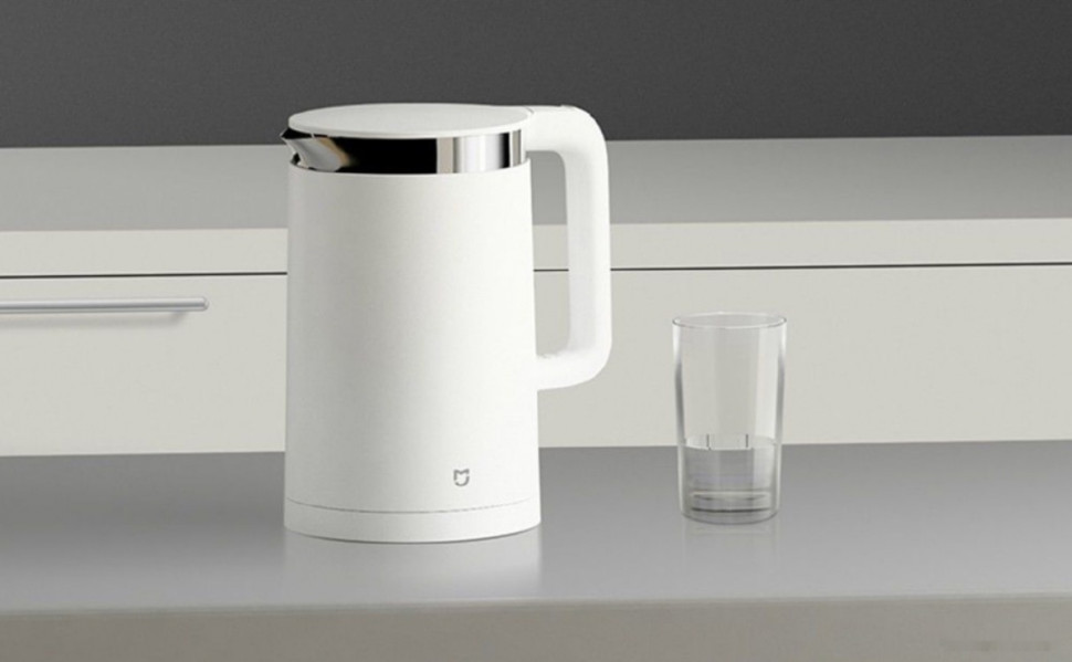 Электрический чайник Xiaomi Mi Smart Kettle Pro MJHWSH02YM