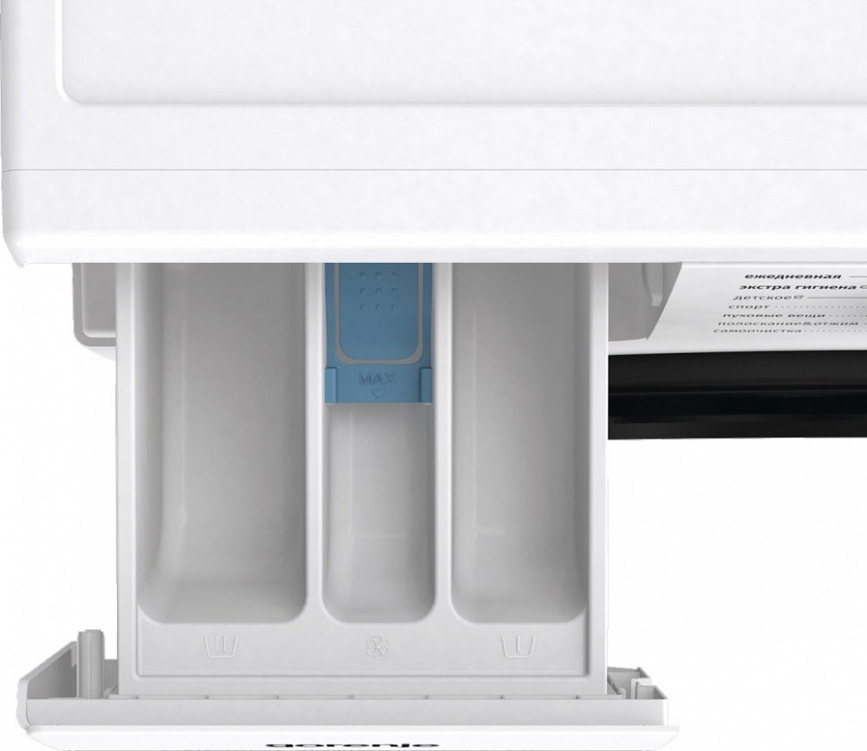 Стиральная машина Gorenje W1NGPI72SBS/C