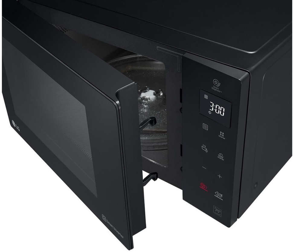 Микроволновая печь LG MW23W35GIB Микроволновая печь LG MW23W35GIB