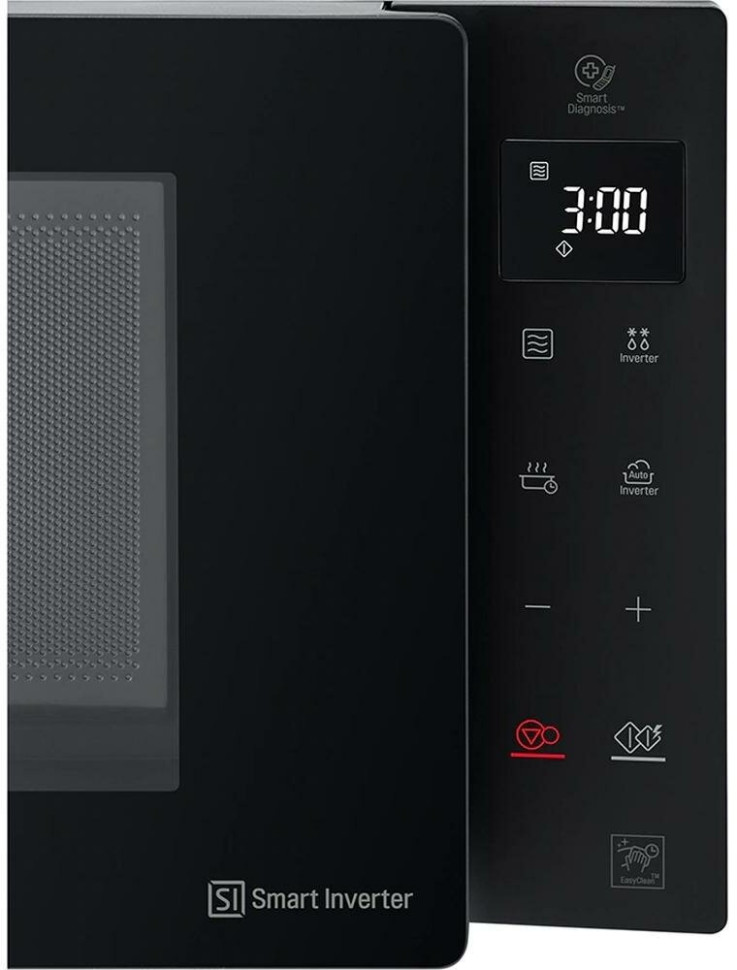 Микроволновая печь LG MW23W35GIB Микроволновая печь LG MW23W35GIB