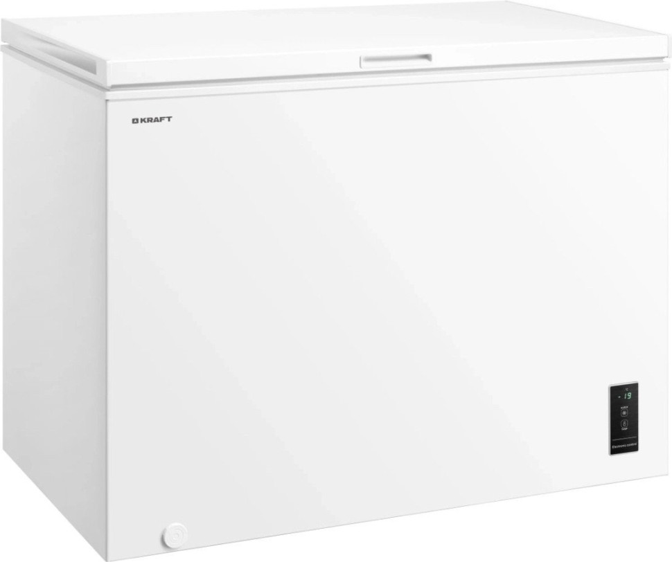 Морозильный ларь Kraft BD(W)-360BL