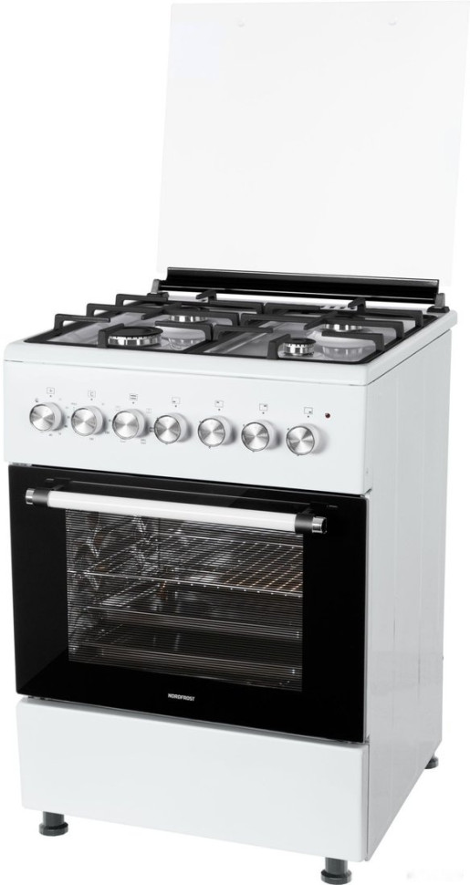 Плита NORDFROST GE 6064 W Плита NORDFROST GE 6064 W