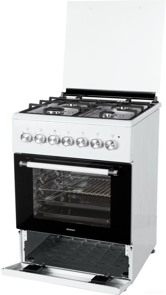 Плита NORDFROST GE 6064 W Плита NORDFROST GE 6064 W