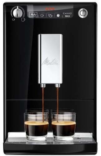 Кофемашина Melitta Caffeo Solo 950-101 (Black) Кофемашина Melitta Caffeo Solo 950-101 (Black)