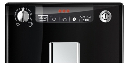 Кофемашина Melitta Caffeo Solo 950-101 (Black) Кофемашина Melitta Caffeo Solo 950-101 (Black)