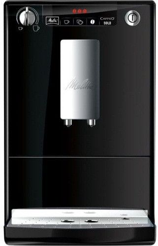 Кофемашина Melitta Caffeo Solo 950-101 (Black) Кофемашина Melitta Caffeo Solo 950-101 (Black)