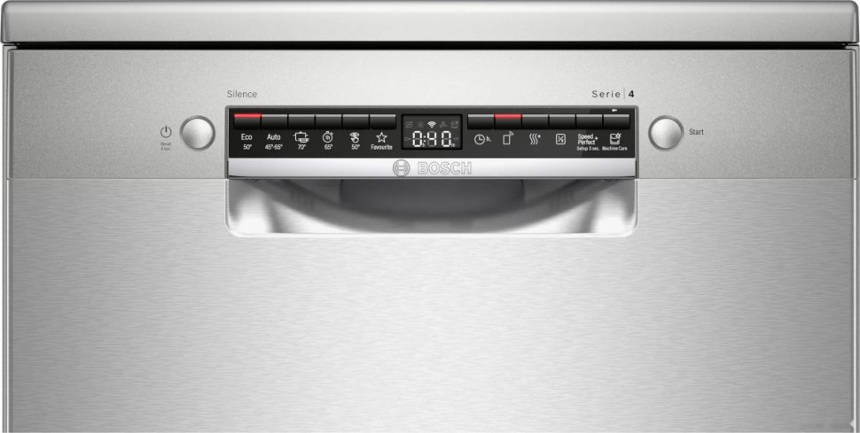 Посудомоечная машина Bosch Seria 4 SMS4HTI45E Посудомоечная машина Bosch Seria 4 SMS4HTI45E