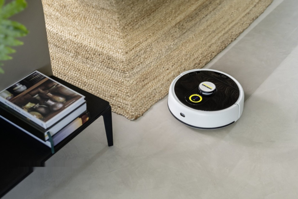 Робот-пылесос Karcher RCF 3 1.269-660.0 Робот-пылесос Karcher RCF 3 1.269-660.0