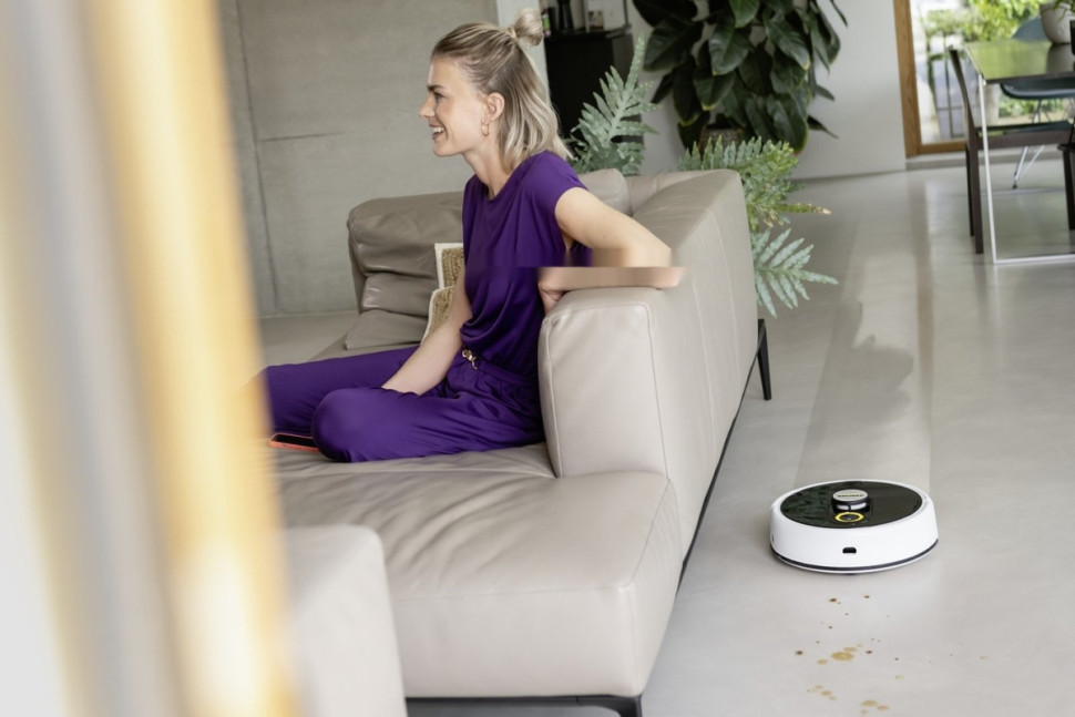 Робот-пылесос Karcher RCF 3 1.269-660.0 Робот-пылесос Karcher RCF 3 1.269-660.0