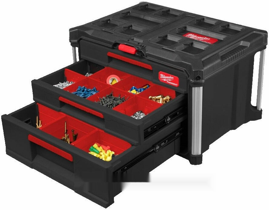 Ящик для инструментов Milwaukee PackOut 4932493190