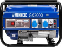 Генератор Mikkele GX3000