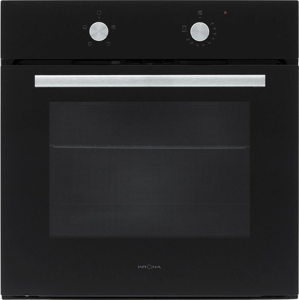 Духовой шкаф Krona Pronto 60 BL G2