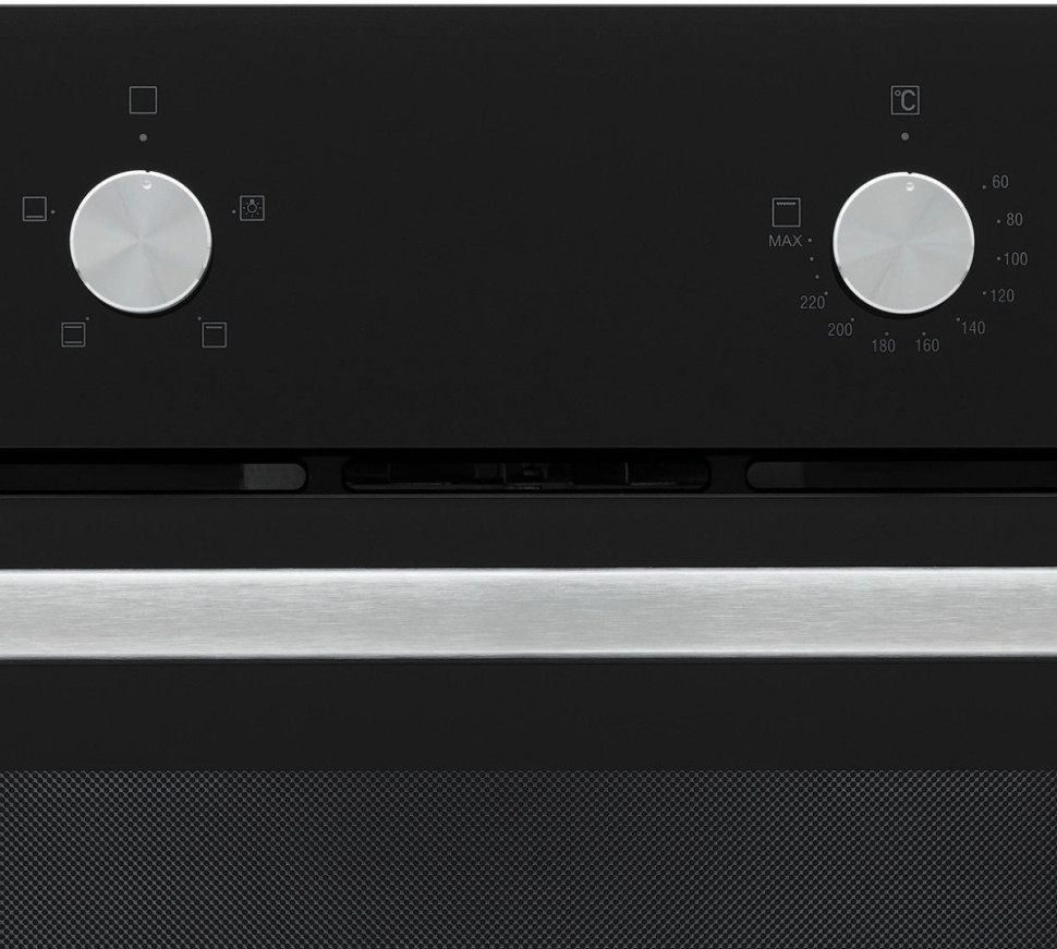 Духовой шкаф Krona Pronto 60 BL G2