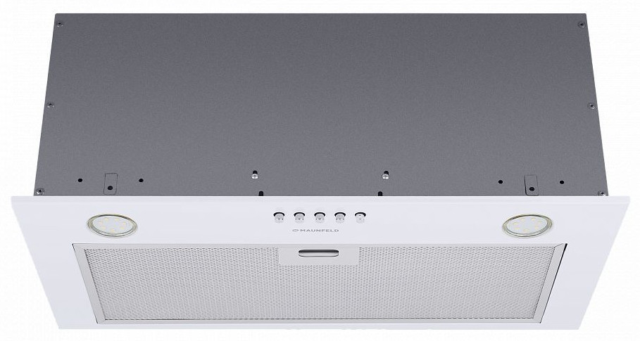 Вытяжка Maunfeld Crosby Power 50 (белый) Вытяжка Maunfeld Crosby Power 50 (белый)