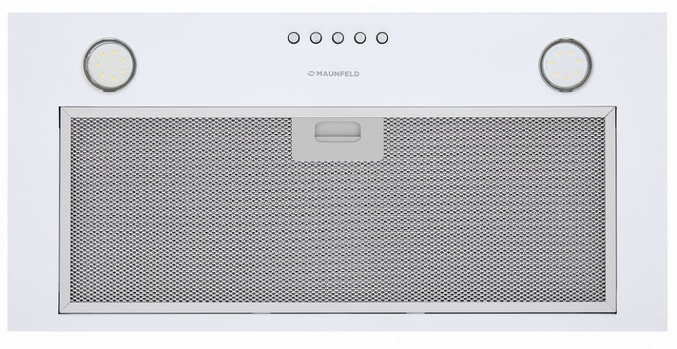 Вытяжка Maunfeld Crosby Power 50 (белый) Вытяжка Maunfeld Crosby Power 50 (белый)