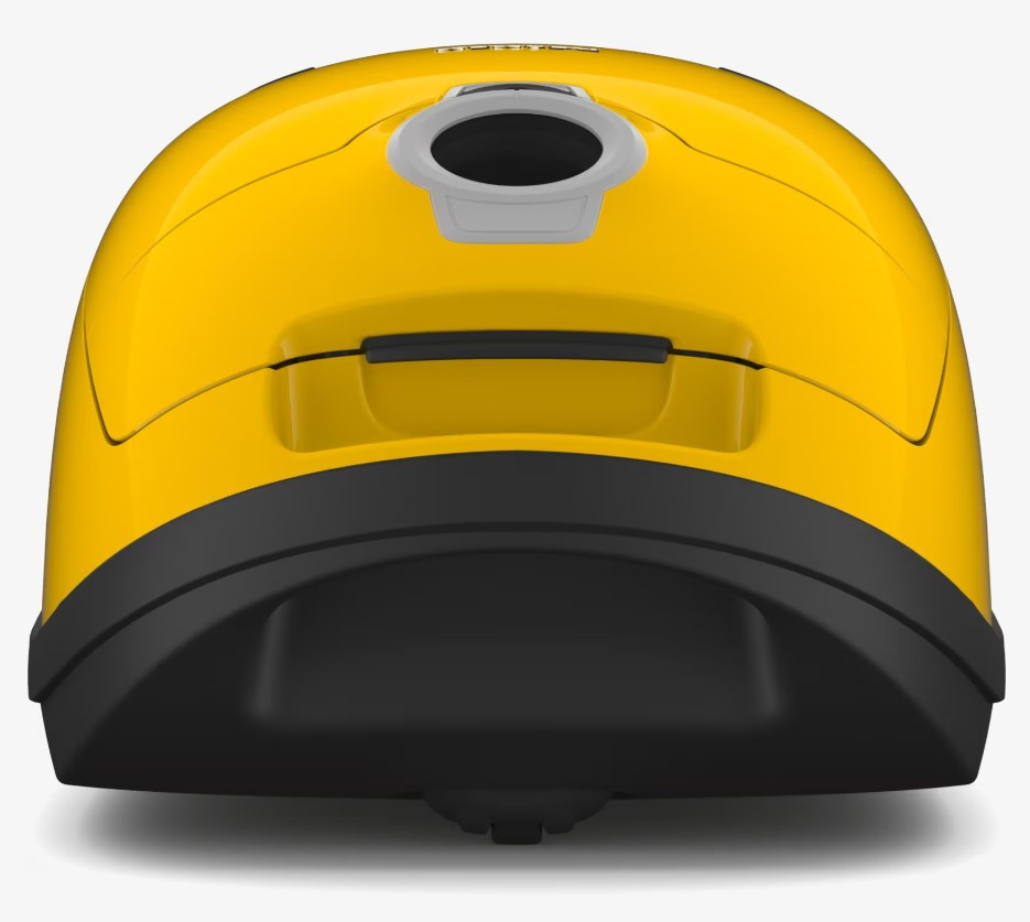 Пылесос Miele Complete C3 125 Gala Edition Curry желтый