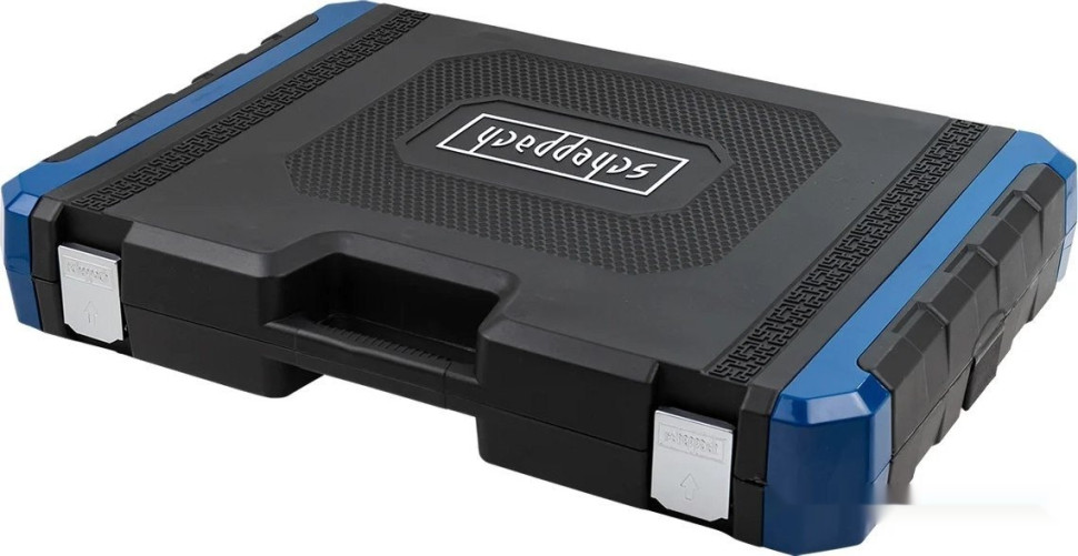 Универсальный набор инструментов Scheppach Sch-41421-5 Gold (148 предметов) Универсальный набор инструментов Scheppach Sch-41421-5 Gold (148 предметов)