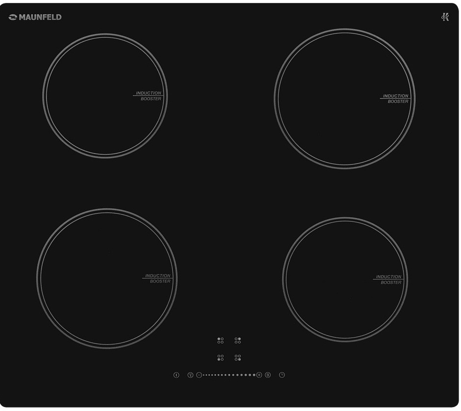 Варочная панель Maunfeld CVI594STBK