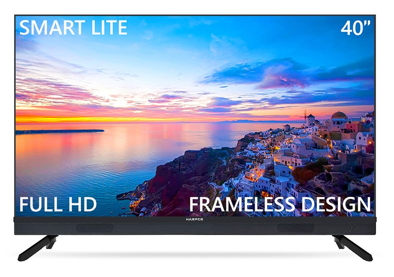 Телевизор HARPER 40F821TS