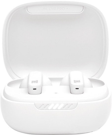 Наушники JBL Live Pro+ (белый) Наушники JBL Live Pro+ (белый)