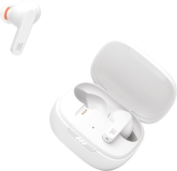 Наушники JBL Live Pro+ (белый) Наушники JBL Live Pro+ (белый)