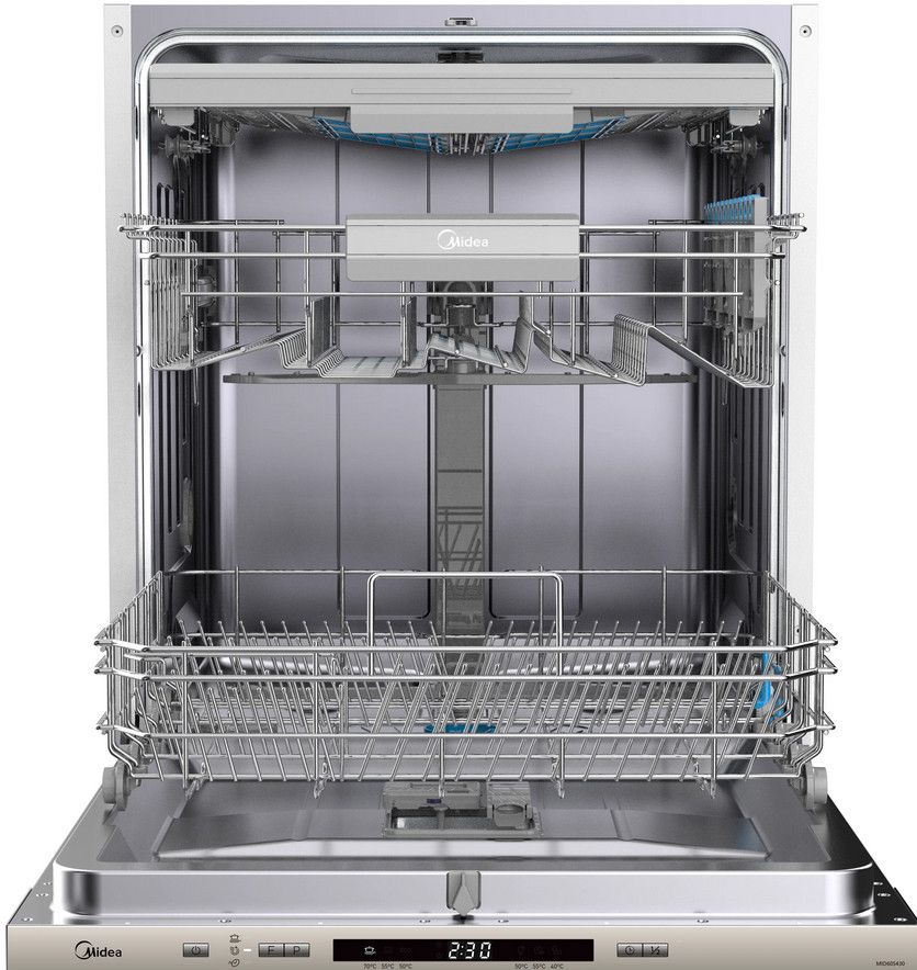 Посудомоечная машина Midea MID60S430i Посудомоечная машина Midea MID60S430i