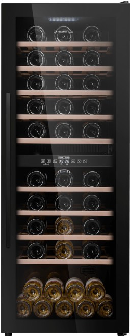 Винный шкаф Maunfeld MFWC-201D77 Винный шкаф Maunfeld MFWC-201D77