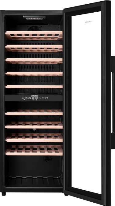 Винный шкаф Maunfeld MFWC-201D77 Винный шкаф Maunfeld MFWC-201D77