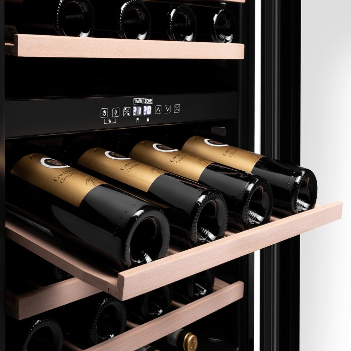 Винный шкаф Maunfeld MFWC-201D77 Винный шкаф Maunfeld MFWC-201D77