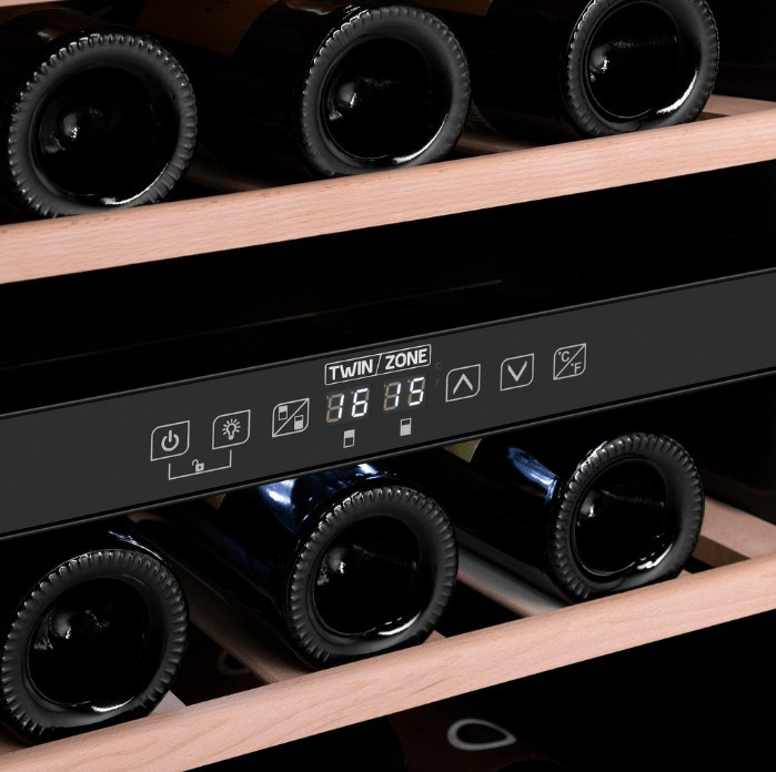 Винный шкаф Maunfeld MFWC-201D77 Винный шкаф Maunfeld MFWC-201D77