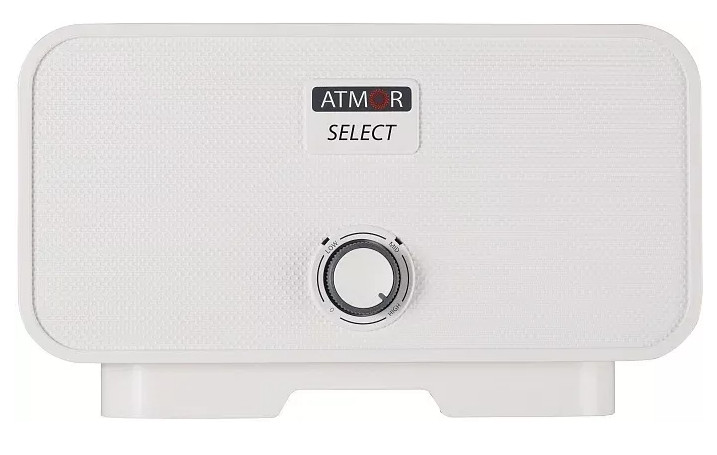 Водонагреватель Atmor Select 12 кВт TR (белый)