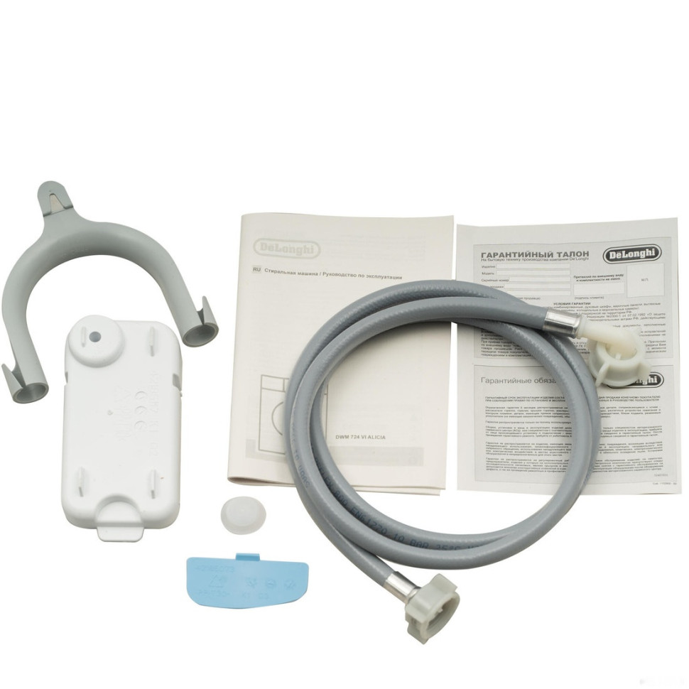 Стиральная машина Delonghi DWM 724 VI ALICIA Стиральная машина Delonghi DWM 724 VI ALICIA