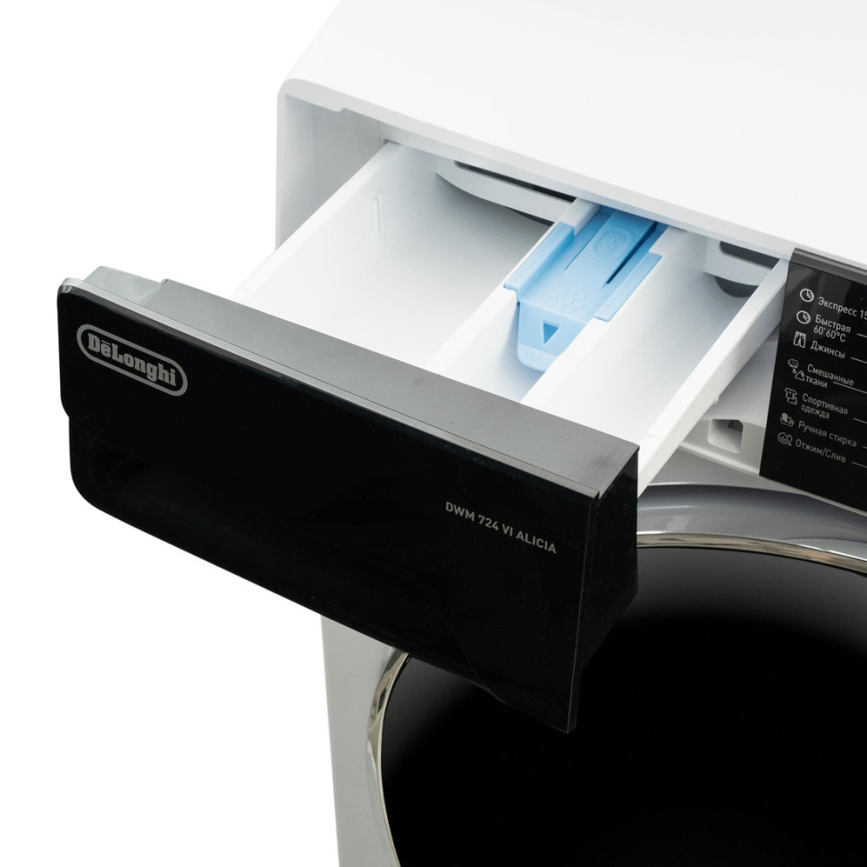 Стиральная машина Delonghi DWM 724 VI ALICIA Стиральная машина Delonghi DWM 724 VI ALICIA