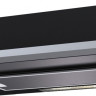 Вытяжка Krona Kamilla Slim 600 Black/inox (1 мотор) [00021300]