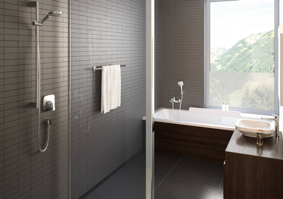 Смеситель Hansgrohe Logis 71091000 Смеситель Hansgrohe Logis 71091000