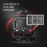 Многофункциональная сэндвичница Redmond Мультипекарь RMB-634/3 Многофункциональная сэндвичница Redmond Мультипекарь RMB-634/3