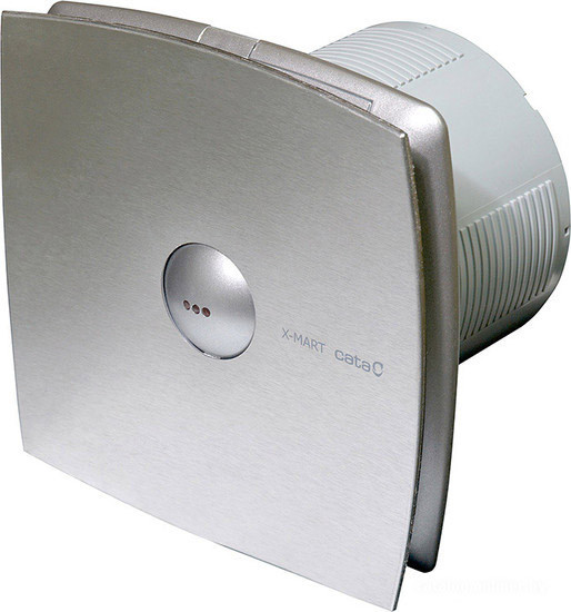 Вытяжная вентиляция CATA X-MART 10 Matic Inox T Вытяжная вентиляция CATA X-MART 10 Matic Inox T