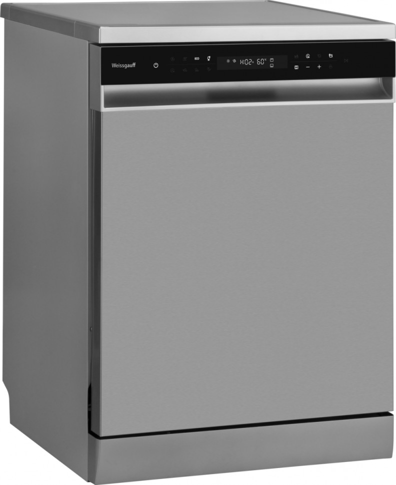 Посудомоечная машина Weissgauff DW 6138 Touch Inox Посудомоечная машина Weissgauff DW 6138 Touch Inox