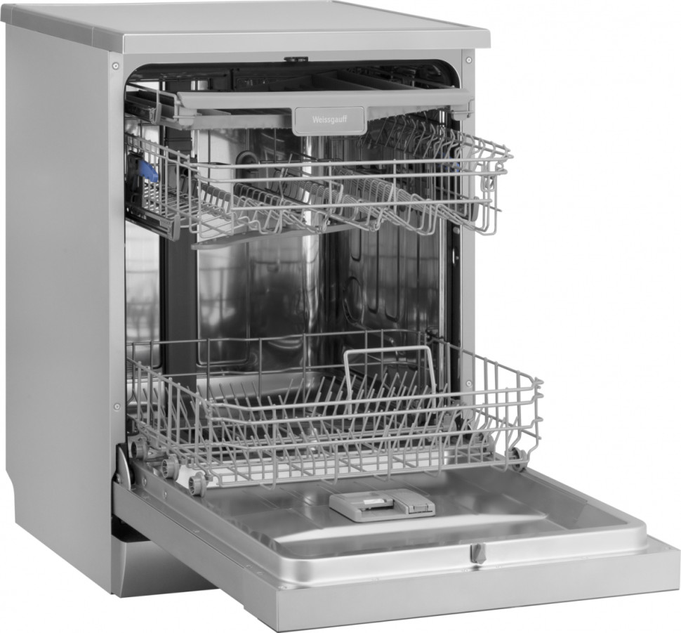 Посудомоечная машина Weissgauff DW 6138 Touch Inox Посудомоечная машина Weissgauff DW 6138 Touch Inox