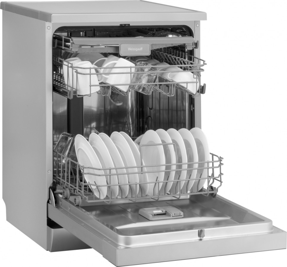 Посудомоечная машина Weissgauff DW 6138 Touch Inox Посудомоечная машина Weissgauff DW 6138 Touch Inox