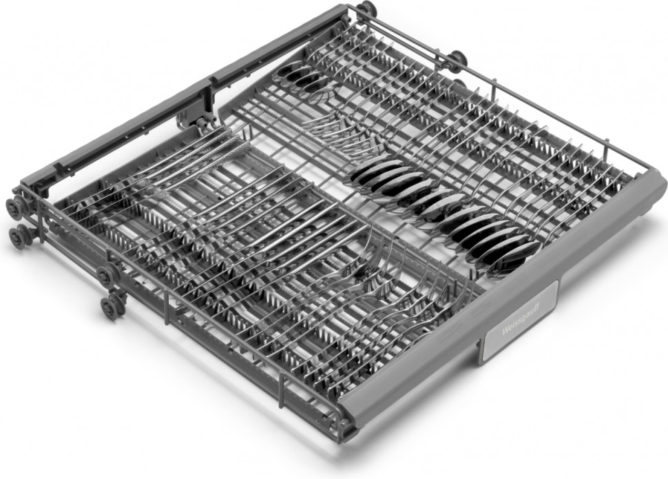 Посудомоечная машина Weissgauff DW 6138 Touch Inox Посудомоечная машина Weissgauff DW 6138 Touch Inox