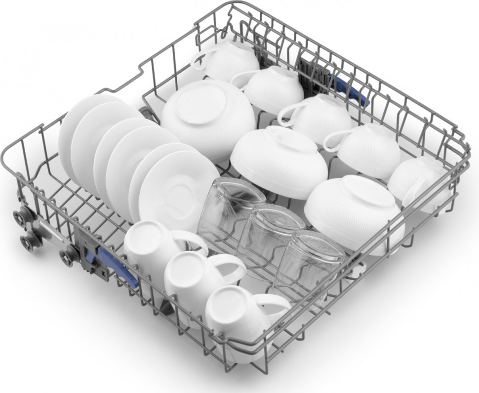 Посудомоечная машина Weissgauff DW 6138 Touch Inox Посудомоечная машина Weissgauff DW 6138 Touch Inox